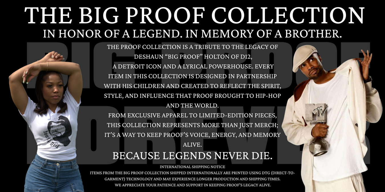 The Big Proof Collection