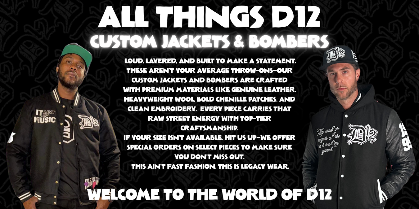 Jackets & Bombers