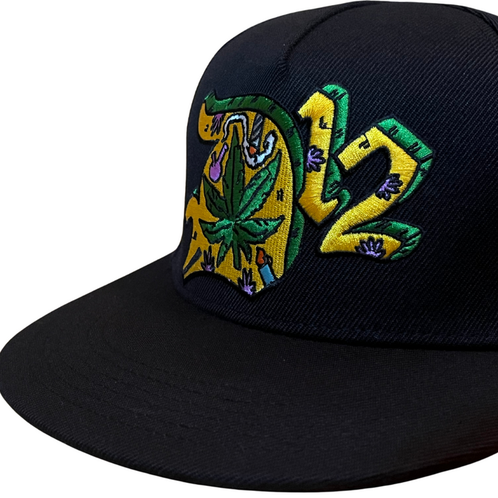 Blow My Buzz Snapback