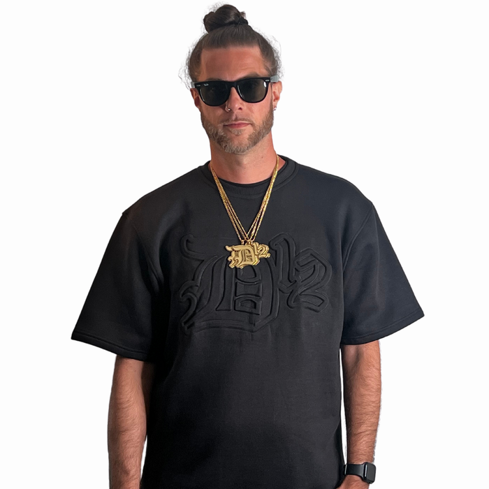 D12 Puff Puff Pass Embossed Shirt