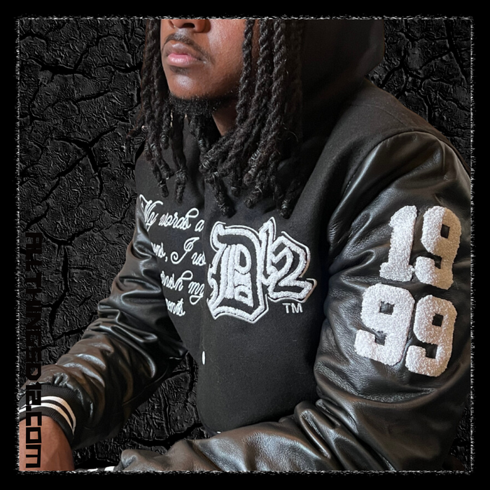 Shady Brothers Varsity Jacket