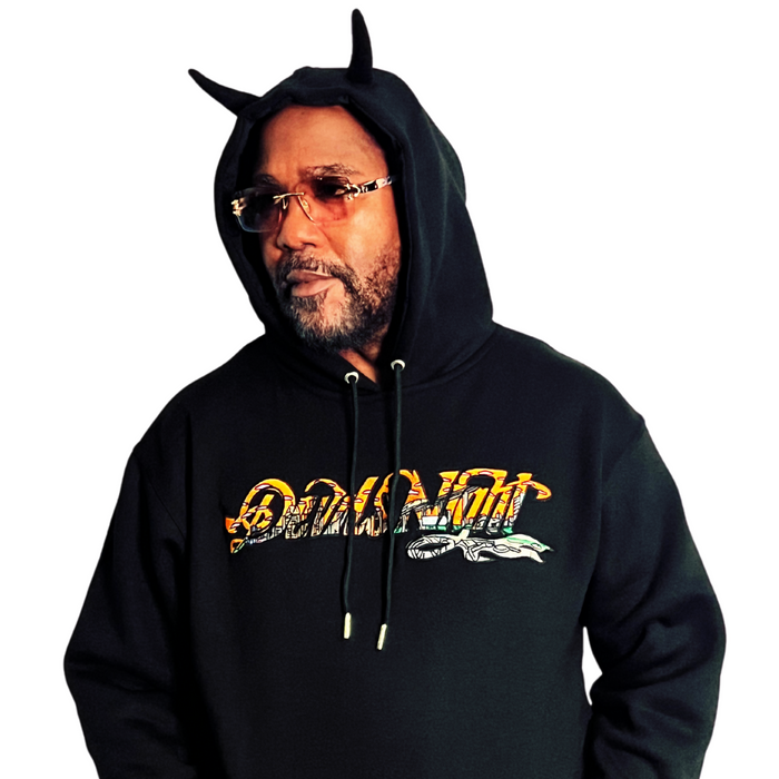 Devil’s Night Get the HORNS Hoodie 🔥