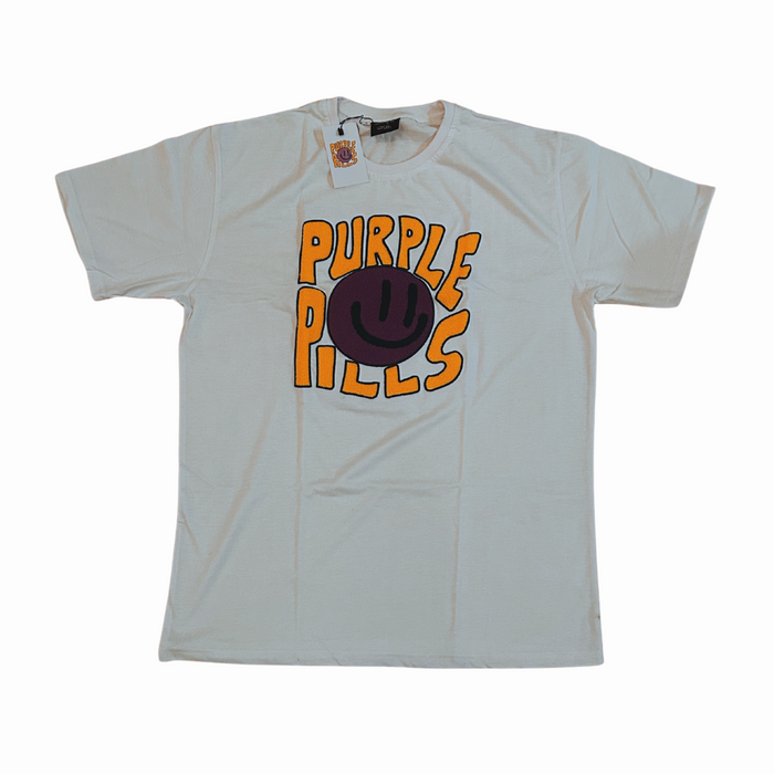 "I CAN'T DESCRIBE THE VIBE" Chenille T-Shirt