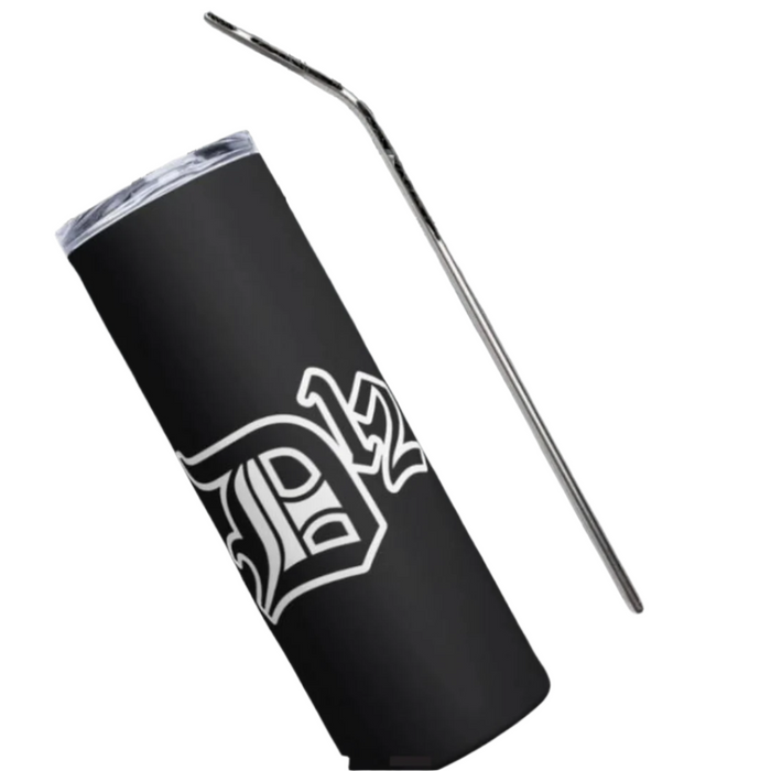 D12 Stainless steel Cup