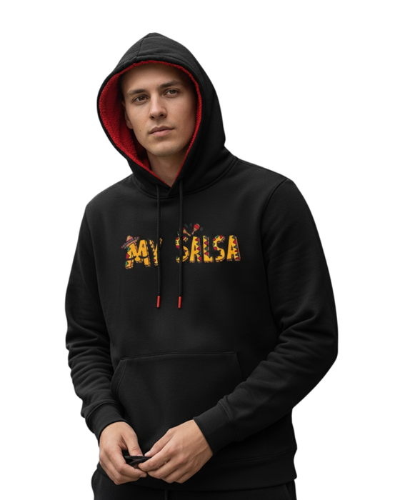 My Salsa Hoodie