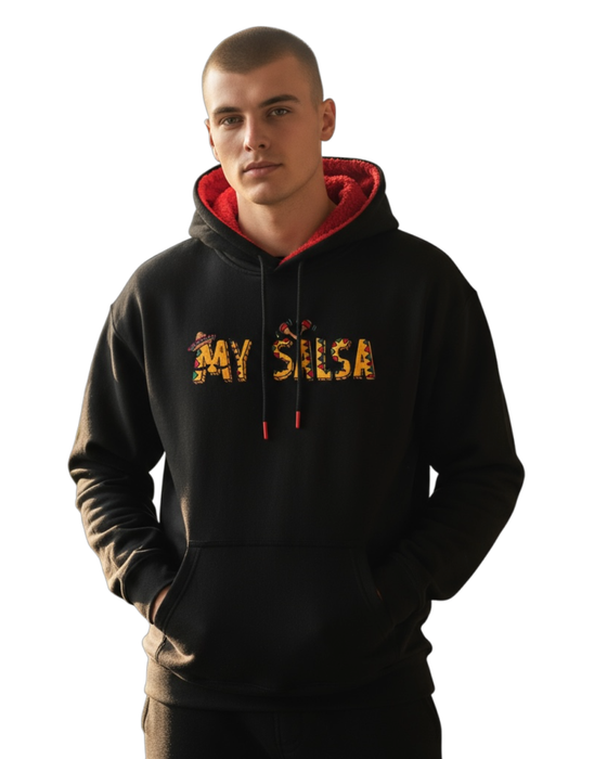 My Salsa Hoodie