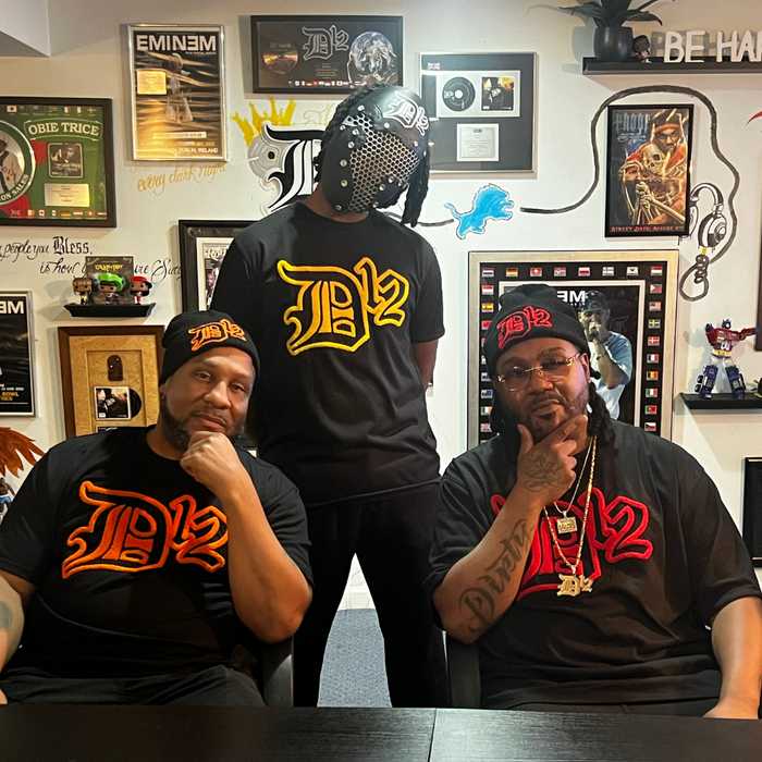 D12 It Ain't Nothin but Chenille Tee
