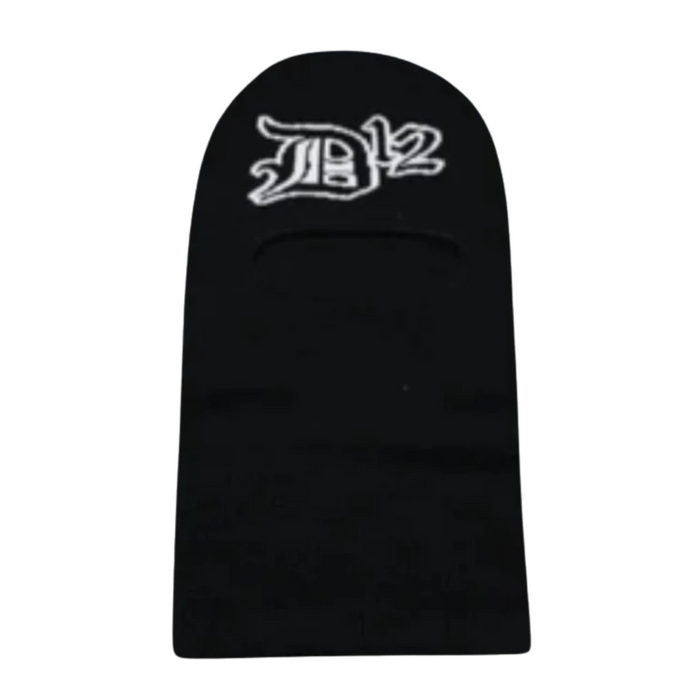 D12 Ski-Mask Beanie