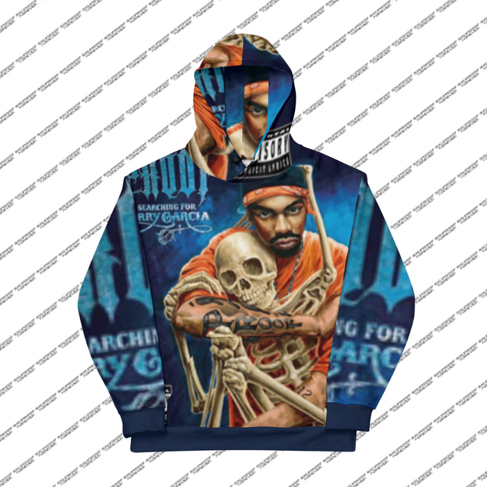 Proof Jerry Garcia Unisex Hoodie