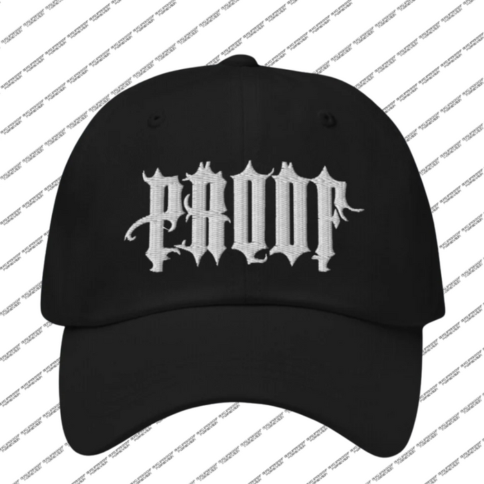 Proof Dad hat