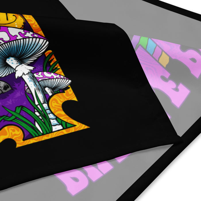 Purple Pills Bandana