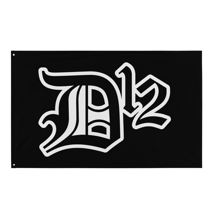 D12 Waving the Flag