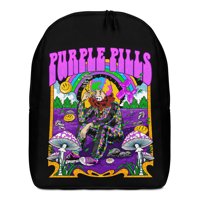 No Clownin' Around Clown Backpack