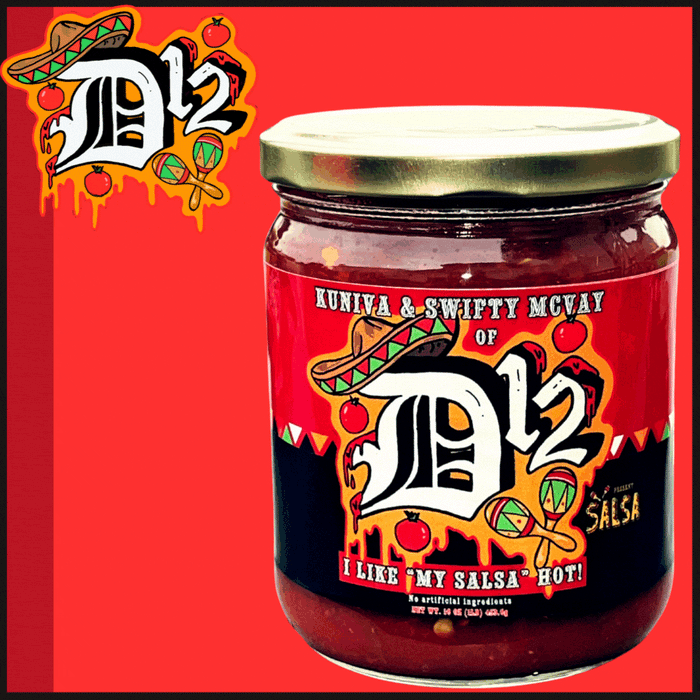 D12 "MY SALSA"