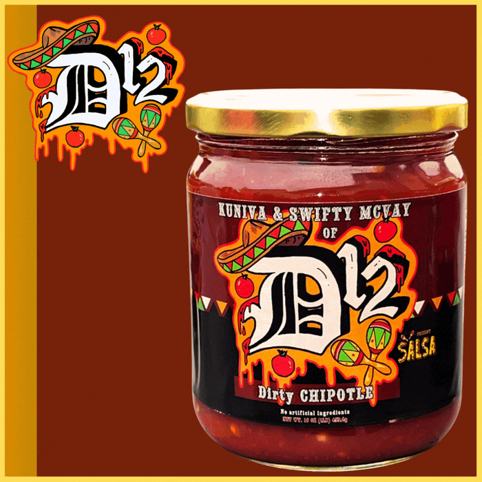 D12 "MY SALSA"