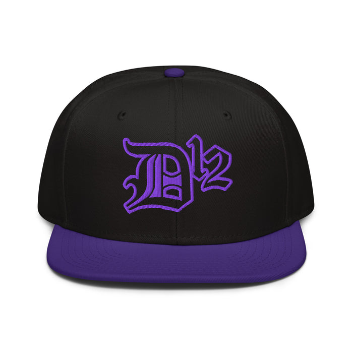 D12 Drip Like Me Snapback