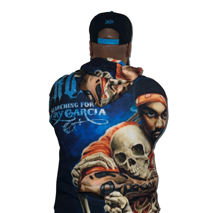 Proof Jerry Garcia Unisex Hoodie