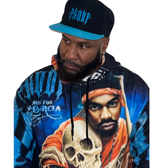 Proof Jerry Garcia Unisex Hoodie