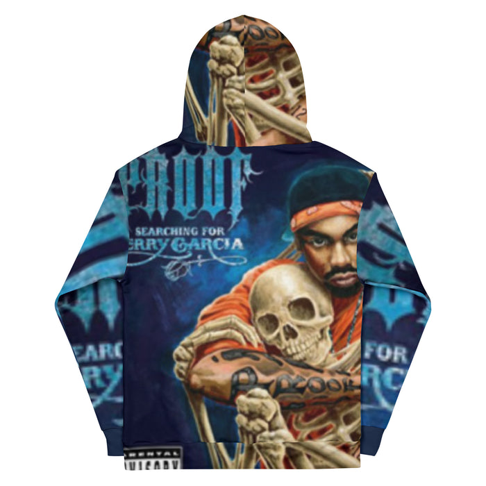 Proof Jerry Garcia Unisex Hoodie