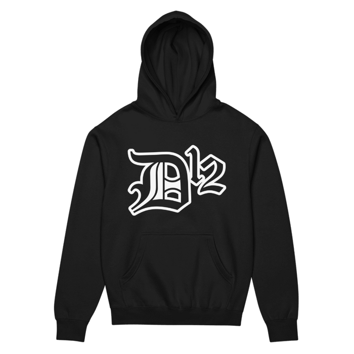 IT AIN'T NUTHIN BUT A CLASSIC D12 HOODIE