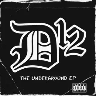 THE UNDERGROUND EP