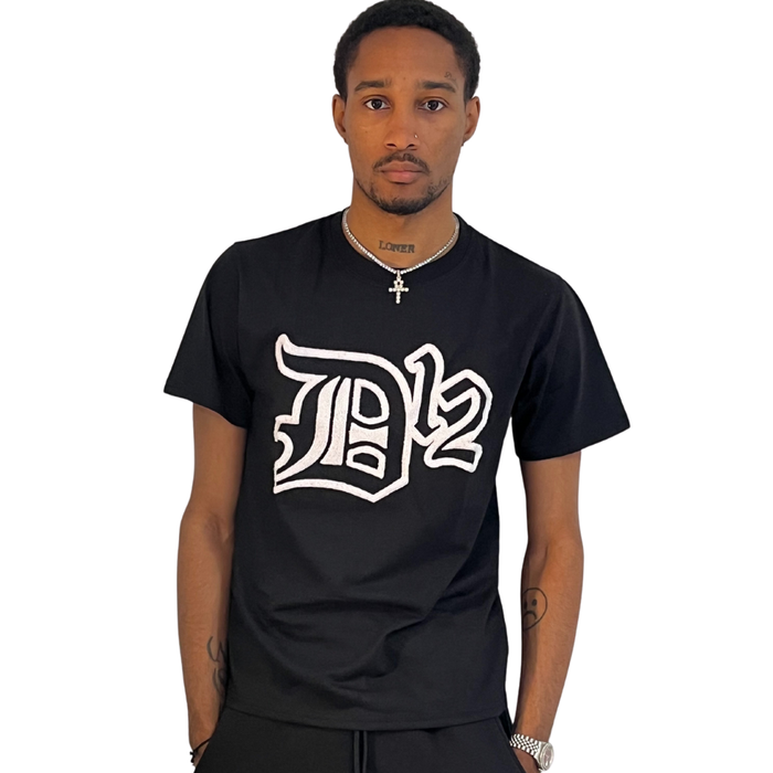 D12 It Ain't Nothin but Chenille Tee