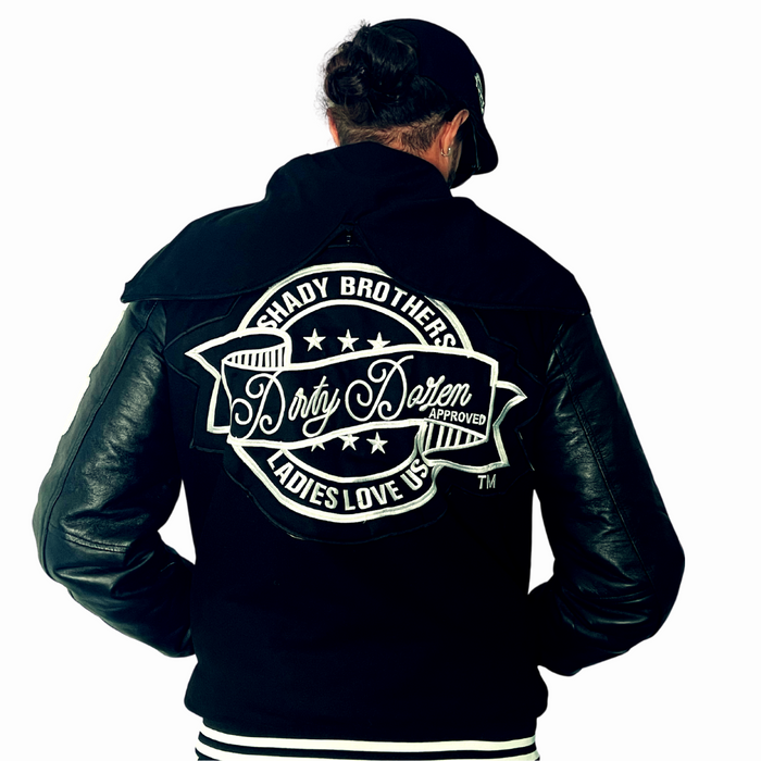 Ladies Love Us Varsity Jacket