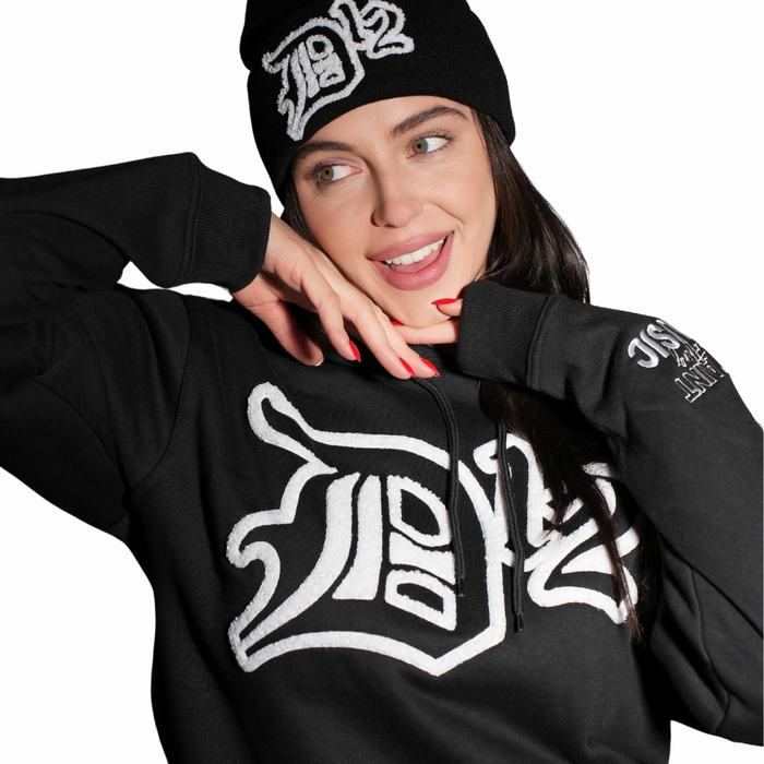 D12 It Ain't Nothin but Chenille Beanie