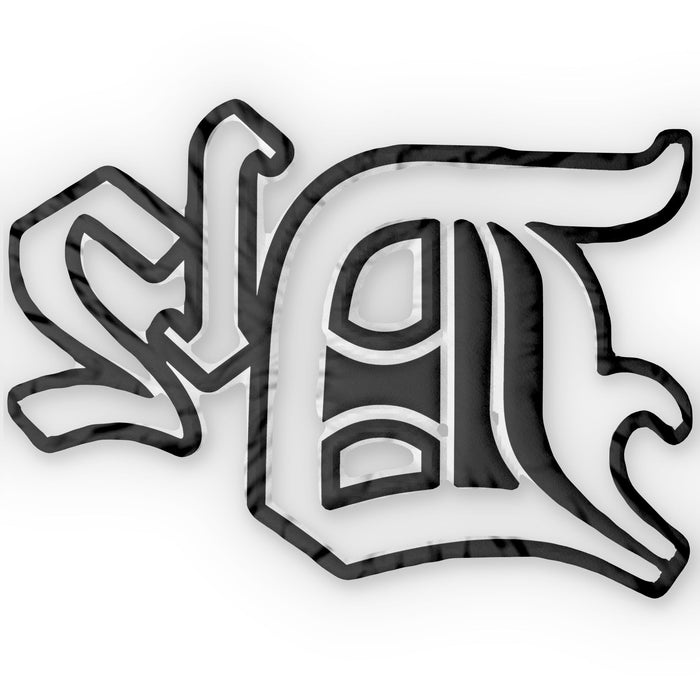 D12 Custom Logo Shaped Pillow