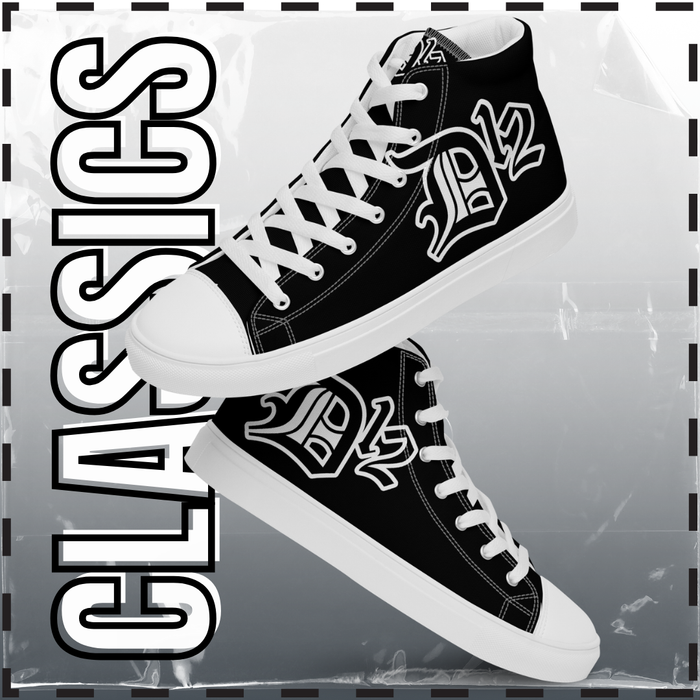 D12 Classic Shoes