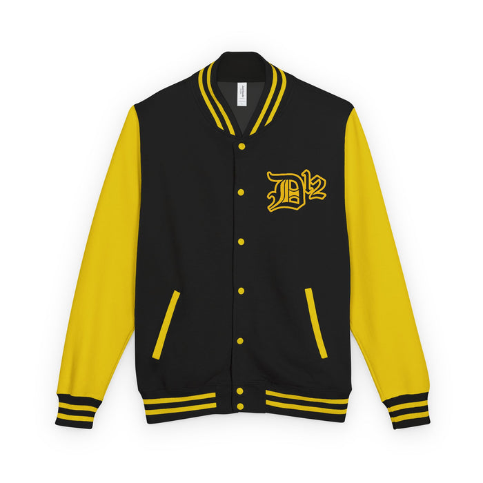 D12 Heavyweight Letterman Jacket