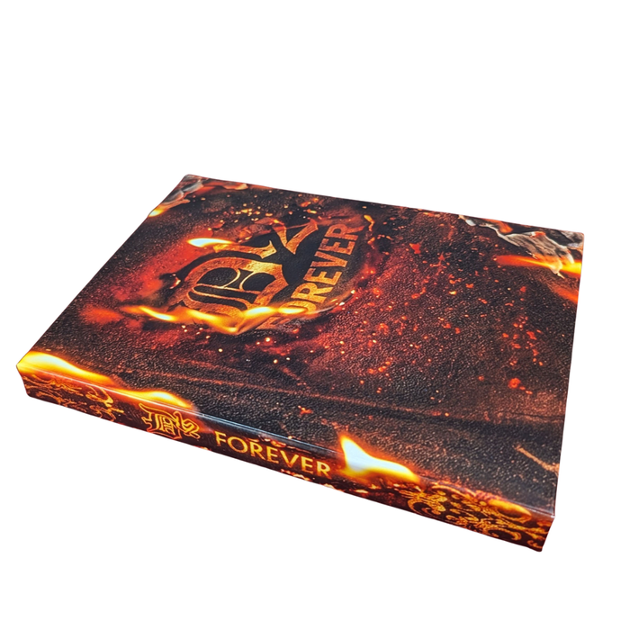 Book of Chaos | D12 Forever Vol. 1: Deluxe Collector’s Vault Complete Edition