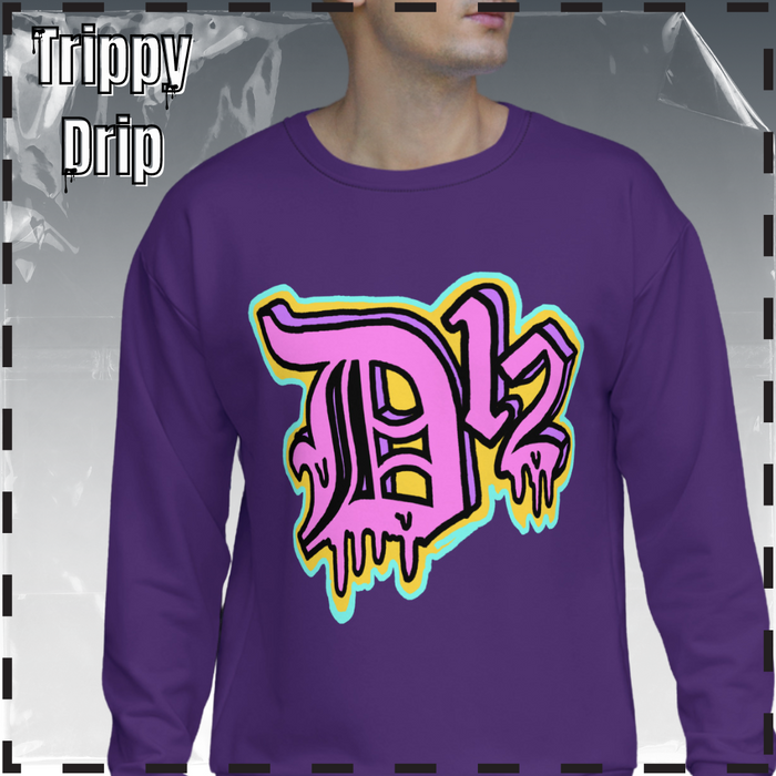 D12 Drippy Sweatshirt