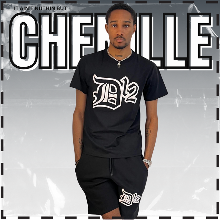 D12 It Ain't Nothin but Chenille Tee