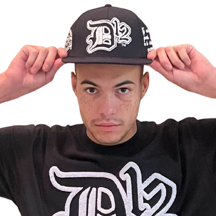D12 It Ain't Nothin but Chenille Tee
