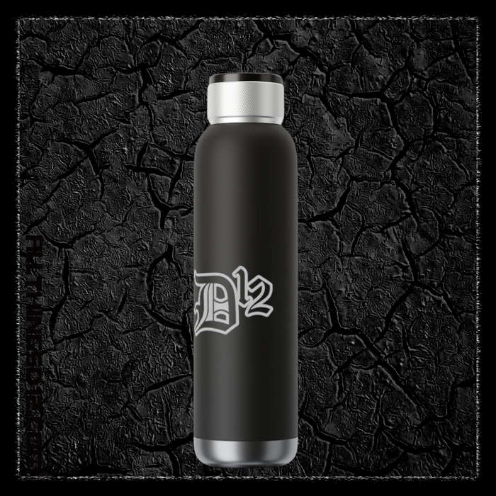 D12 Bluetooth Speaker Audio Bottle 22oz