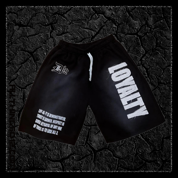 D12 Loyalty Shorts