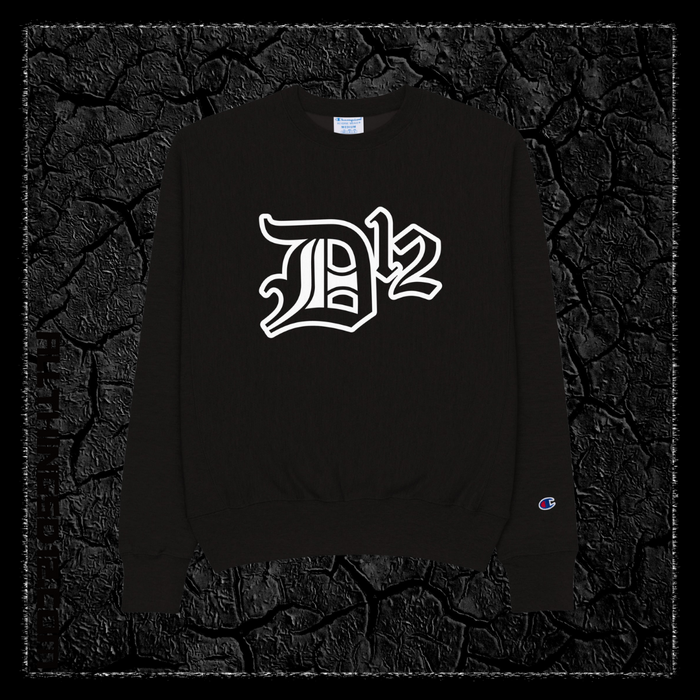 D12 Champion Sweatshirt