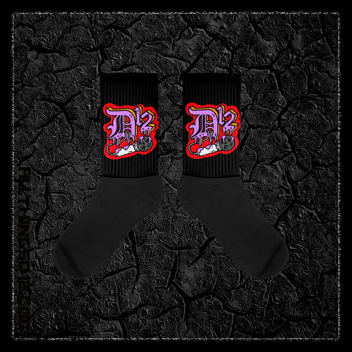 D12 Cool Like That Socks