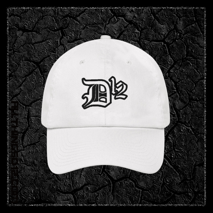 D12 Dad hat