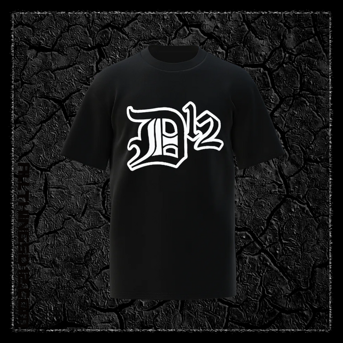 Classic D12 T-shirt