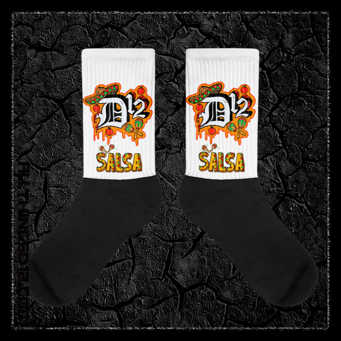 Salsa Socks