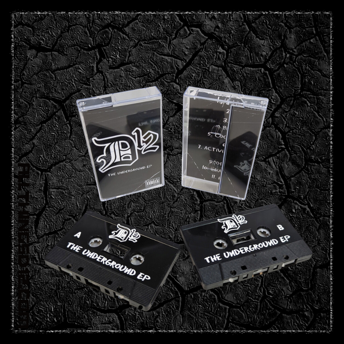 The UnderGround Ep Cassette