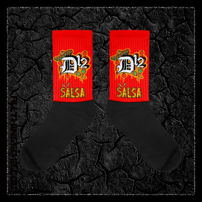 Salsa Socks