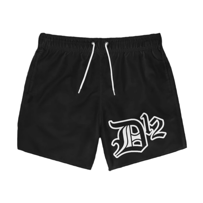 D12 Swim Trunks