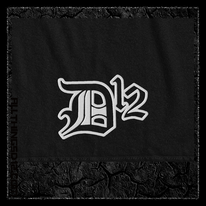 D12 Towel Special Order