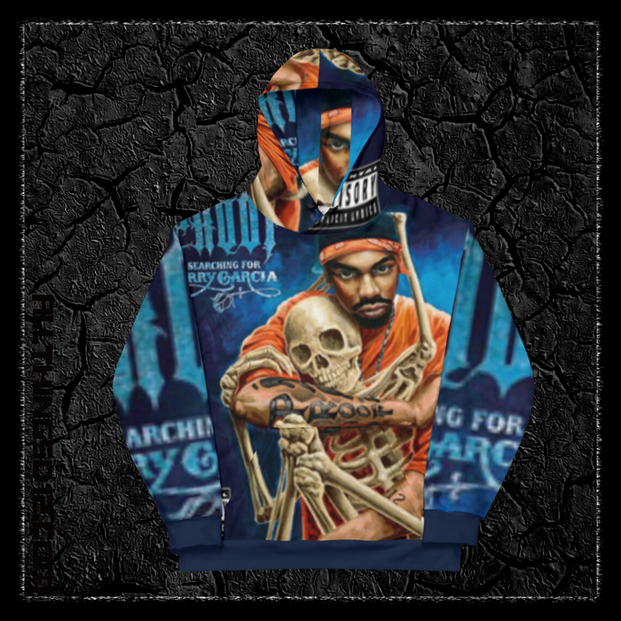 Jerry garcia hoodie sale