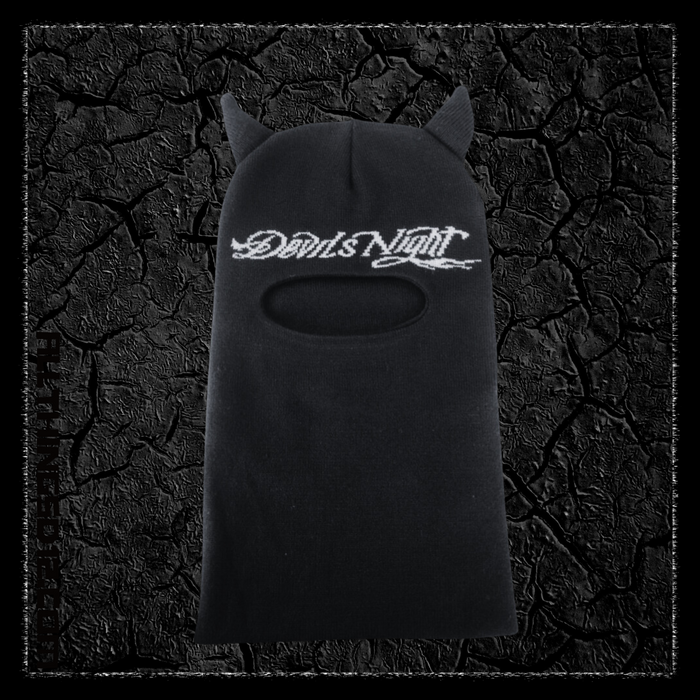 Devils Night Ski-Mask Beanie