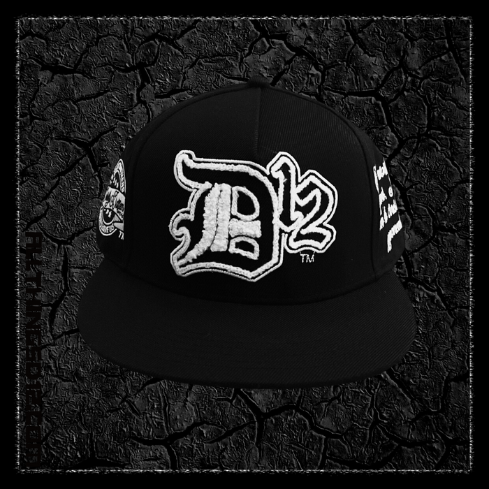 Ladies Love Us 3D Snapback