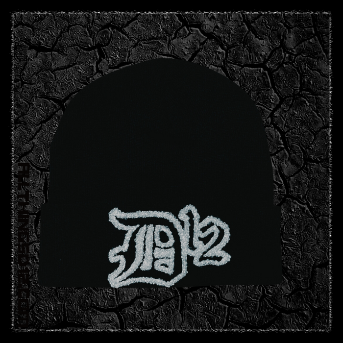 D12 It Ain't Nothin but Chenille Beanie